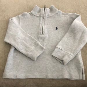 Polo Raulph Lauren dress sweater for toddler 2T